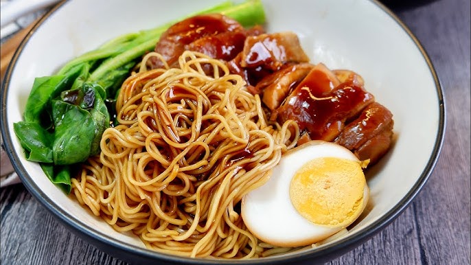 Chicken Current Noodles